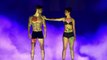 Oskar & Gaspar: Spellbinding Human Projection Act Shines - America's Got Talent 2017