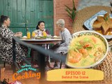 Pagi-pagi Sherry Dah Minta Nak Kena Marah | Di Sebalik Tabir | You Know Nothing About Cooking | EP12