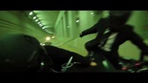 THE VILLAINESS Exclusive Clip - Motorcycle Sword Fight (2017)
