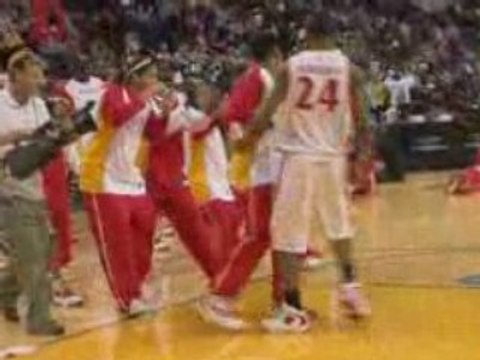 Demar Derozan:2008 McDonalds All American Slam Dunk Champ!!