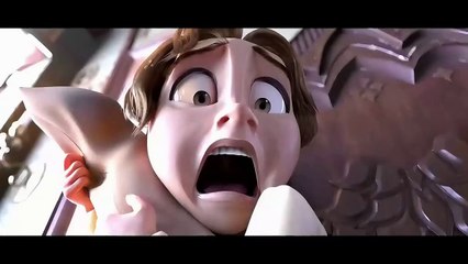 Short animation film 2