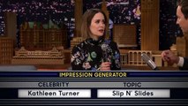 Wheel of Impressions with Sarah Paulson