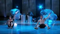 SO YOU THINK YOU CAN DANCE - Dassy & Mark's Hip-Hop Performance