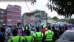 Rescuers Search Rubble of School After Mexican Quake