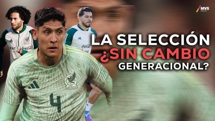 La SELECCION MEXICANA enfrentará a PANAMÁ con jugadores ya conocidos