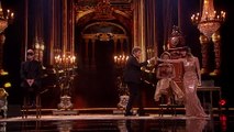 America's Got Talent 2017 - The Clairvoyants Are Back With A Mind-Blowing Performance