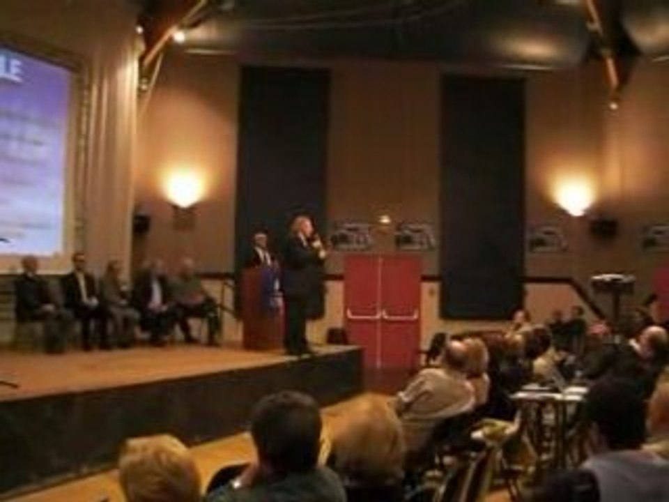 Pierre Jean SIBRAN élections municipales Saint Palais