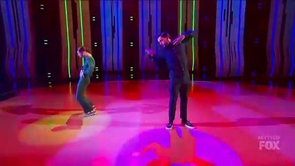 Taylor & Robert's Hip-Hop Performance - SO YOU THINK YOU CAN DANCE