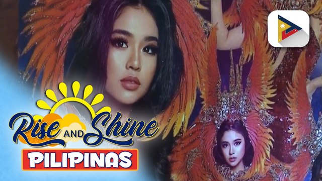 TALK BIZ | Mga bigating personalidad tampok sa isang edition ng magazine