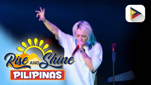 TALK BIZ | iKON member na si Bobby na-amaze sa energy ng kanyang Filipino fans