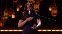 America's Got Talent 2017: Mandy Harvey: Deaf Singer Moves Crowds With Original Song