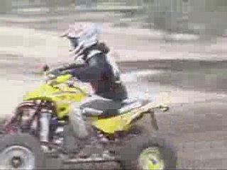 2007 WORCS ATV National Round 5 – Shifter Racing