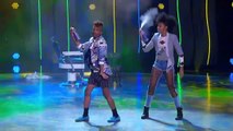 SO YOU THINK YOU CAN DANCE - Robert & Jasmine's Hip-Hop Performance