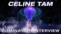 America's Got Talent 2017 - Elimination Interview: Celine Tam Thanks Her Fans