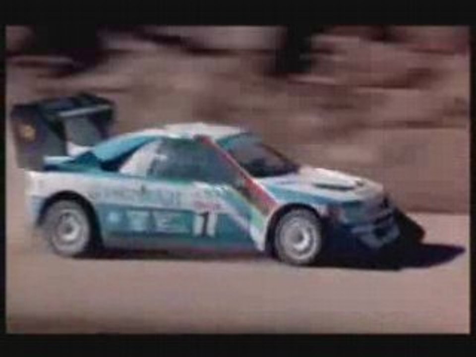 Pikes Peak - Ari Vatanen