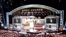 2017 Emmy Awards - Aparicion de  Sean Spicer
