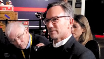 Christian Horner habla por primera vez tras acusaciones y asegura que seguirá en Red Bull