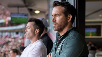 Ryan Reynolds reveals his wife Blake Lively's reaction when he bought Welsh soccer club Wrexham