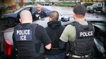 Immigration Raids Target Hundreds In 'Sanctuary' Cities