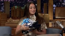 Demi Lovato and Jimmy Exchange Gifts for Their 10th BFF Anniversary