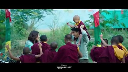 YODHA Tere Sang Ishq Hua (Song) Sidharth Malhotra Raashii KhannaArijit SinghNeetiTanishkKun