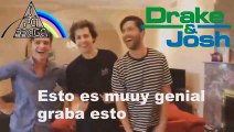 REUNIÓN de Drake & Josh (Sub Español)