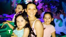 Ex de Karla Luna llevó a sus hijas a vivir ¡con la madrastra