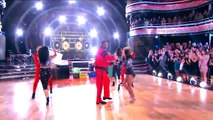 Terrell​ ​and Cheryl's - Salsa - Dancing with the Stars