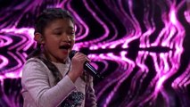 America's Got Talent 2017: Angelica Hale: 10-Year-Old Singer Blows The Audience Away