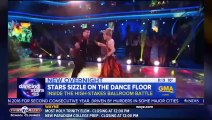 DWTS Recap & 1st Eliminated Couple Barbara & Keo