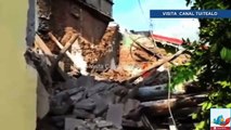 Sismo dejó 2 millones de personas afectadas en Oaxaca y Chiapas
