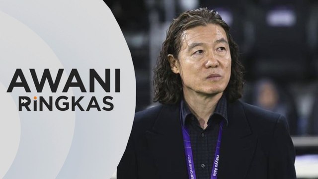 AWANI Ringkas: Tewas kepada Oman, ini janji Kim Pan Gon