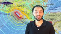 Sismo de México fue provocado por una TORMENTA SOLAR?