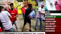 José Ramón Y Faitelson Critican A Televisa por el Sismo En Mexico