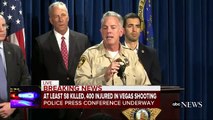 At least 58 dead, 515 injured in Las Vegas shooting