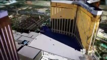 Atacante escogió una ubicación estratégica para el masivo tiroteo en Las Vegas