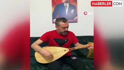 Sanatçı Metin Çelik, sosyal medya paylaşımından yarım saat sonra hayatını kaybetti