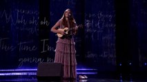 America's Got Talent 2017 - Mandy Harvey: Deaf Singer Amazes With Beautiful Tune