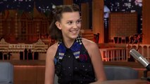 Millie Bobby Brown Is Obsessed with the Kardashians