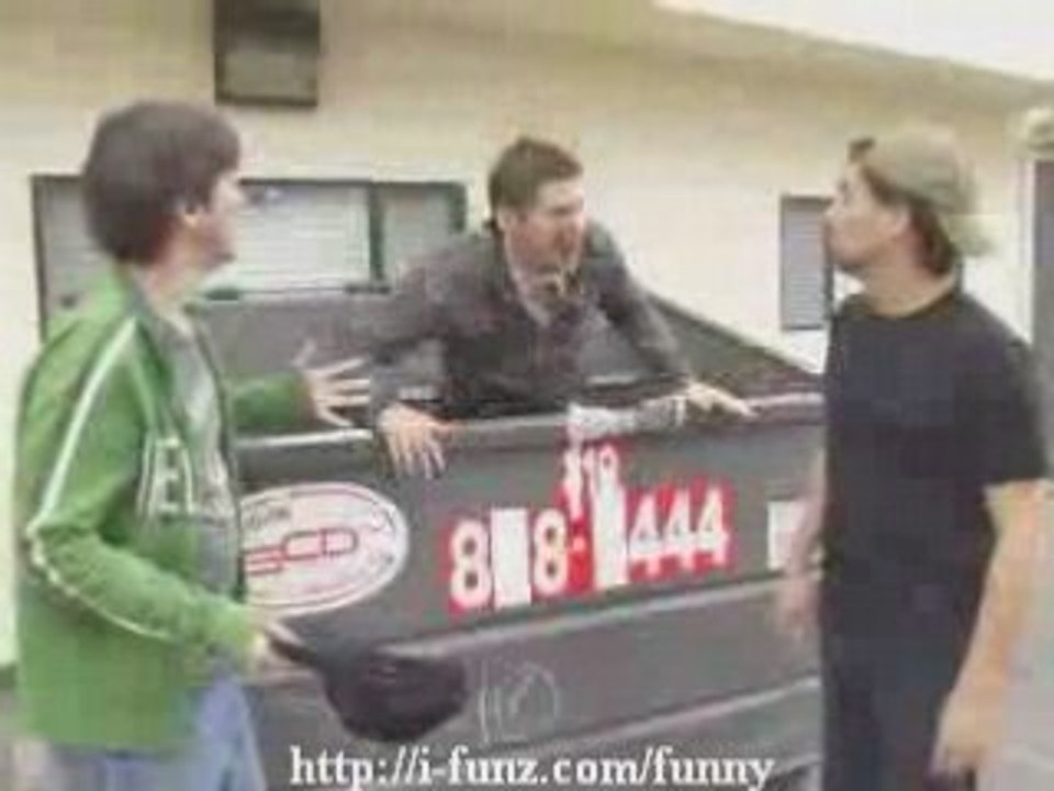 4. David Blaine Street Magic Part 3