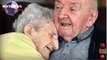 Madre de 98 años de edad, se muda con su hijo de 80 años para cuidarlo