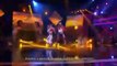 Adrian di Monte y Monserrat Yescas bailando Quebradita - Bailando por un sueño 2017 FINAL