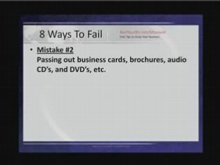 Monavie facts part 1 of 2