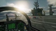 Ace Combat 7 VR Gameplay (2018) PS VR