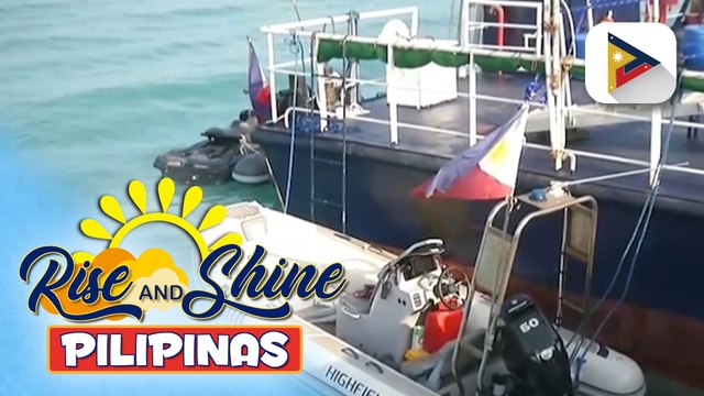 Ilang barko ng China, muling nasulputan sa WPS kasunod ng inilunsad na Marine Resource Assessment ng Pilipinas