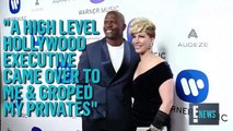 Terry Crews exposes Harvey Weinstein and predators in Hollywood