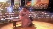 (HD) Nick Lachey and Peta Murgatroyd foxtrot - Dancing With the Stars Week 2 S25E02