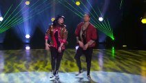 SO YOU THINK YOU CAN DANCE - Lex & Gaby's Hip-Hop Performance