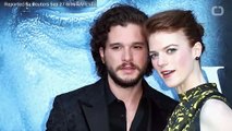 Game of Thrones Stars Kit Harrington & Rose Leslie Are Engaged