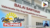 16 Drug Treatment and Rehabilitation Facility, binuksan sa Valenzuela City